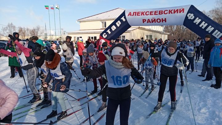 Өч йөздән артык алексеевскилы «Россия чаңгы юлы-2020»гә чыкты