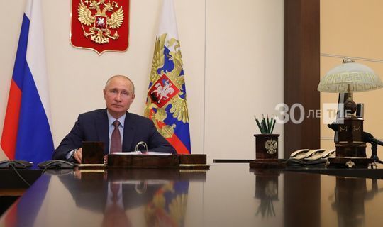 Владимир Путин отметил значимость каждого голосующего за поправки к Конституции