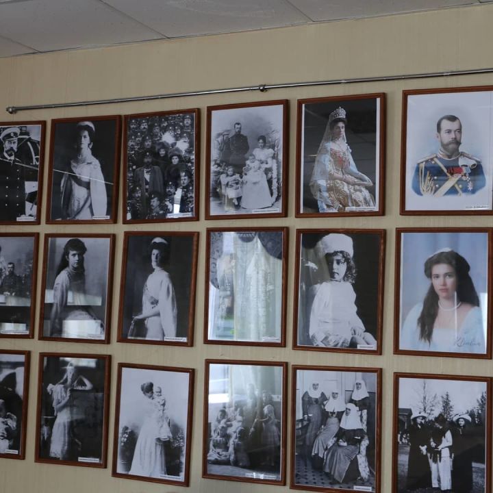 В Алексеевском состоялась встреча, посвященная памяти царской семьи