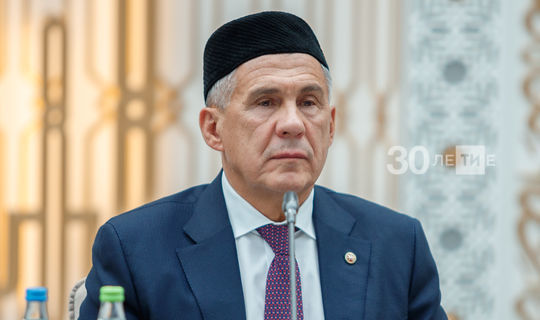 Президент Рустам Минниханов заявил, татарский народ един в своем многообразии