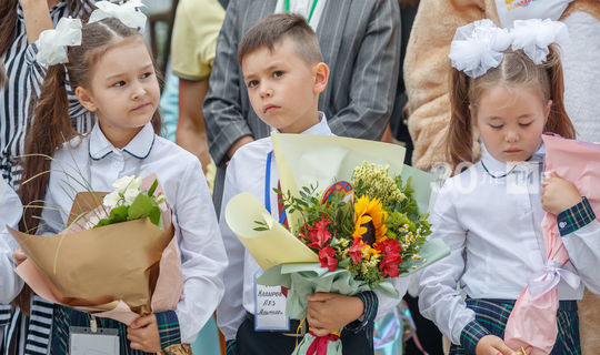Фазлеева ответила на вопрос о закрытии школ после 20 сентября