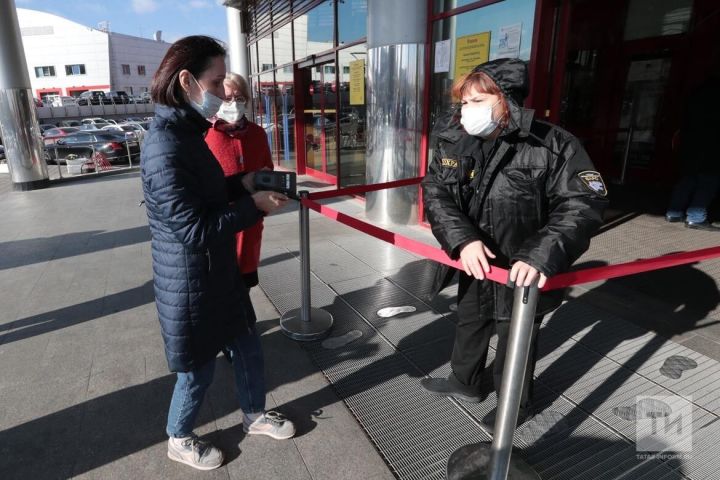 Татарстанцев, которые показывают чужой QR-код, ждет крупный штраф