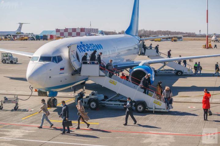 Авиакомпании начнут проверять у пассажиров наличие QR-кодов по прибытии в РФ из-за рубежа