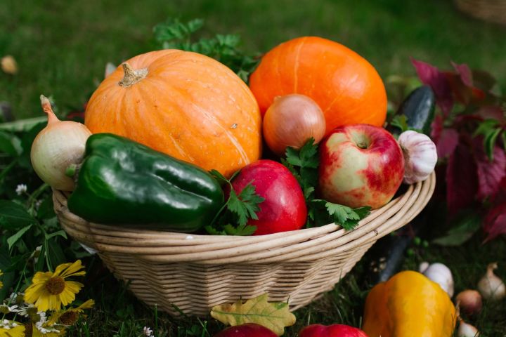 Календарь работ, посевов и посадок в огороде на октябрь