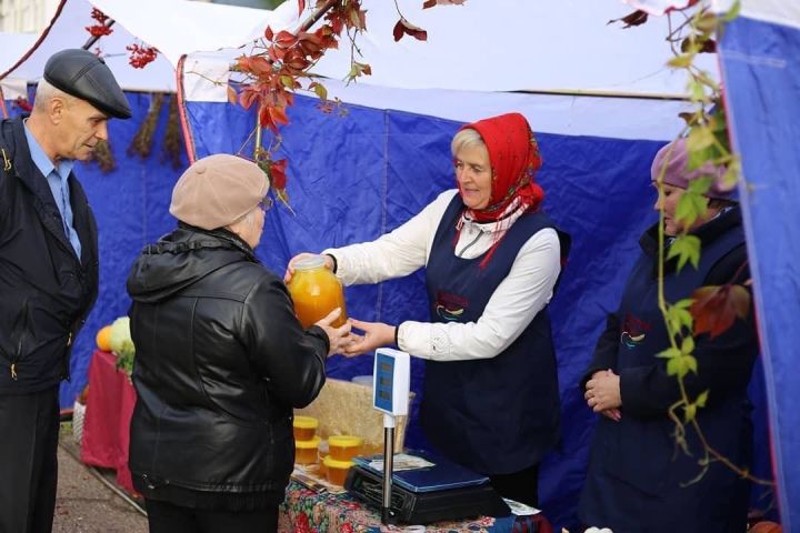 В Алексеевском районе состоятся осенние ярмарки