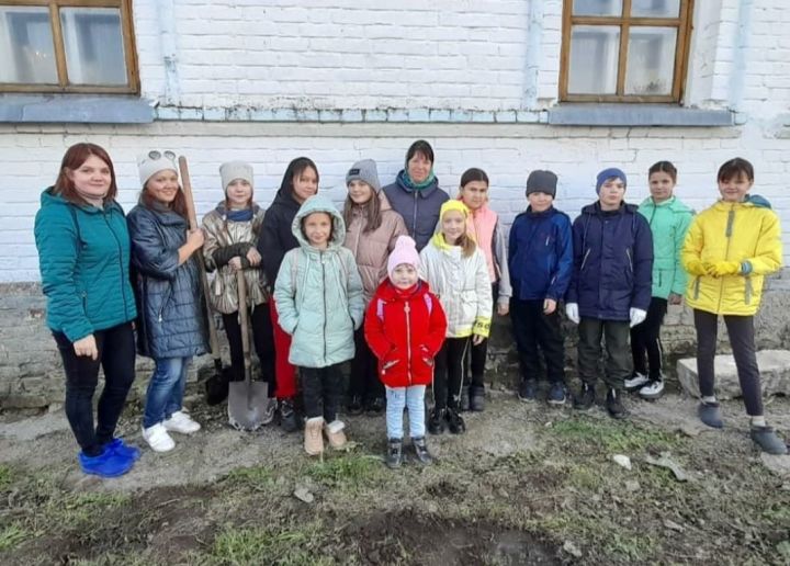 Волонтеры помогут жителям Билярска