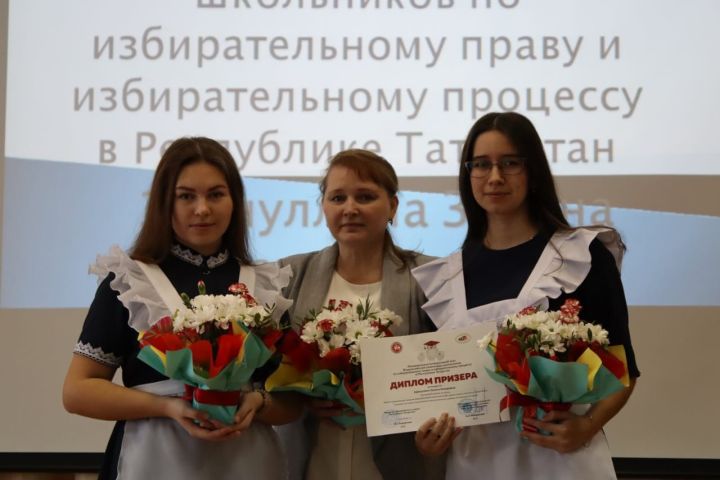 Учащиеся Алексеевской школы №2 в призерах Всероссийской олимпиады