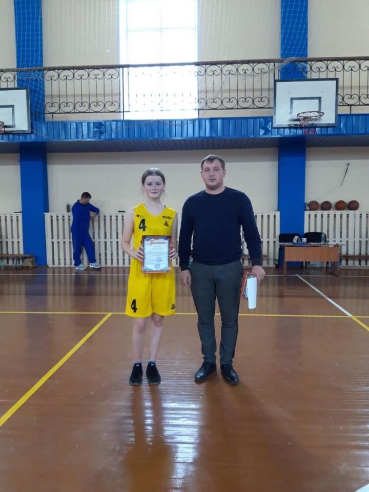 В Алексеевском прошёл школьный этап чемпионата школьной баскетбольной лиги «КЭС-БАСКЕТ»