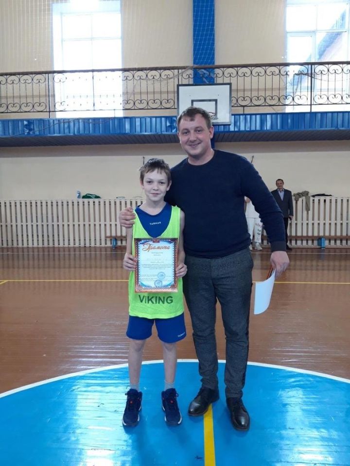 В Алексеевском прошёл школьный этап чемпионата школьной баскетбольной лиги «КЭС-БАСКЕТ»