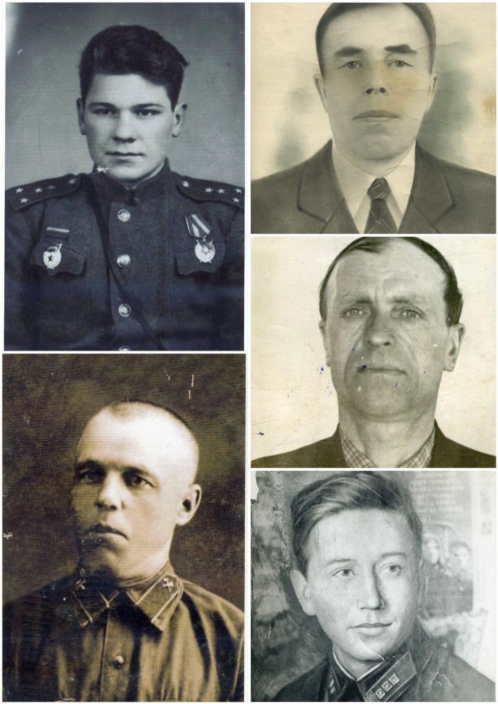 Одиннадцать алексеевцев были представлены к званию Героя Советского Союза, но не получили награду