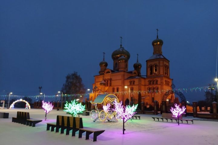 Алексеевский район вошел в новогоднюю туристическую программу «1000 и одно удовольствие»