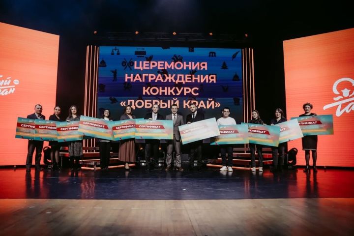 Фадеева Татьяна стала лауреатом Республиканской премии в сфере добровольчества