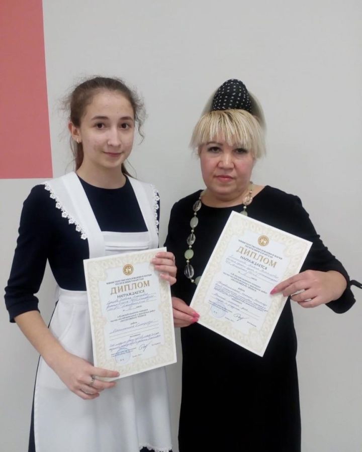 Алексеевцы стали призёрами в конкурсе «Аксаковские чтения»