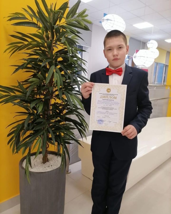 Алексеевцы стали призёрами в конкурсе «Аксаковские чтения»