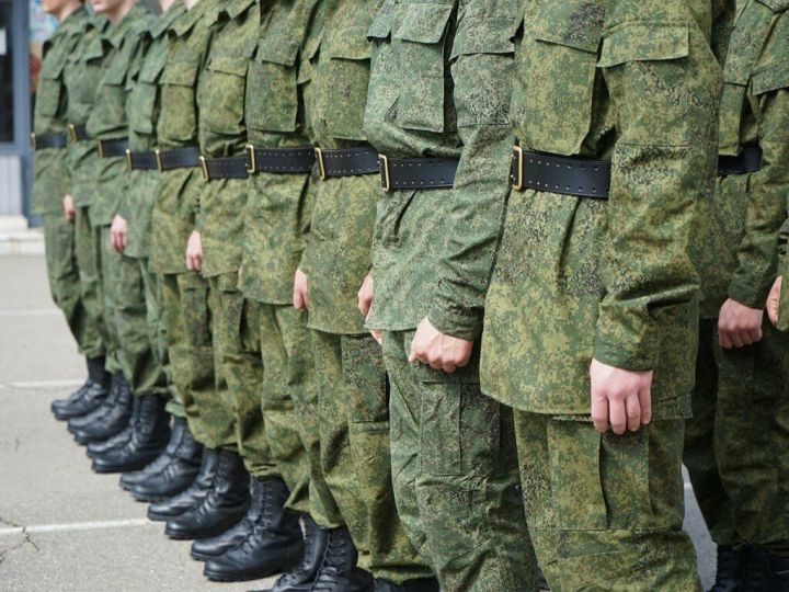 Службу в Президентском полку пройдут 10 татарстанских призывников