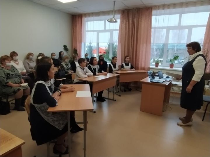 В Алексеевском состоялось заседание районного методического объединения заместителей директоров по воспитательной работе школ района