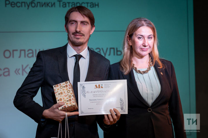 Сотрудник газеты «Заря» («Тан») вошел в число лучших конкурса «Культурное перо»
