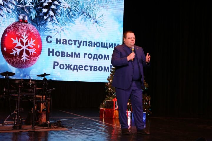 В Алексеевском устроили праздник для одаренных детей