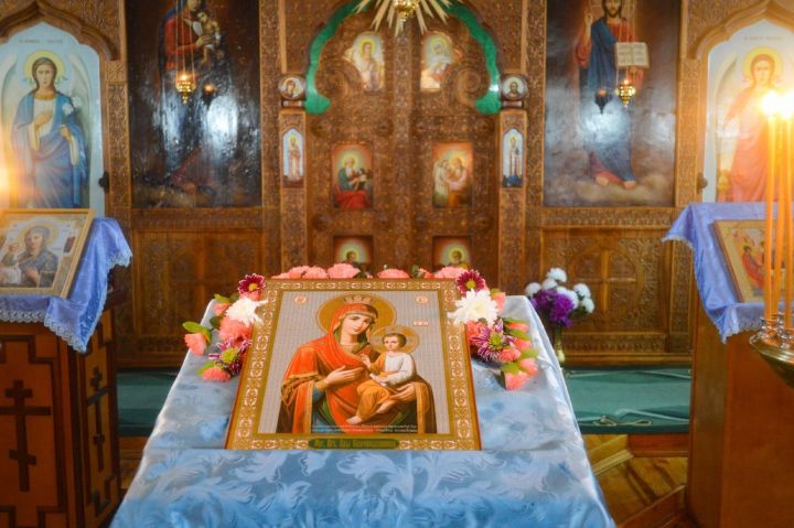 22 ноября православные чтят память иконы Божией Матери «Скоропослушница»