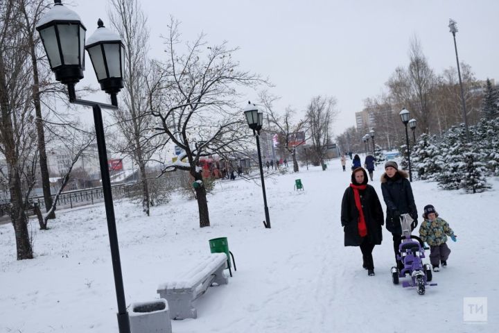 «Из холодов в аномалию тепла»: профессор КФУ дал прогноз погоды на новогоднюю ночь