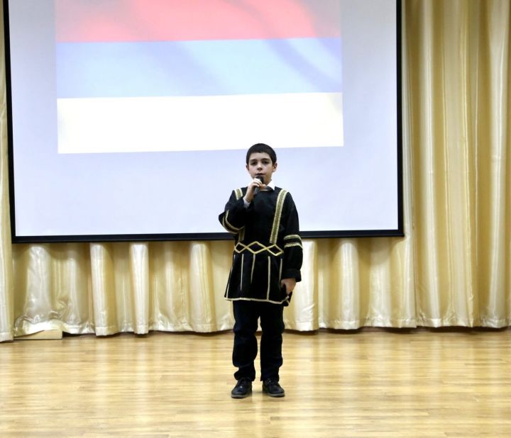 В Алексеевском открылась воскресная школа армянской культуры «Армат». «Армат» в переводе с армянского означает «корень»