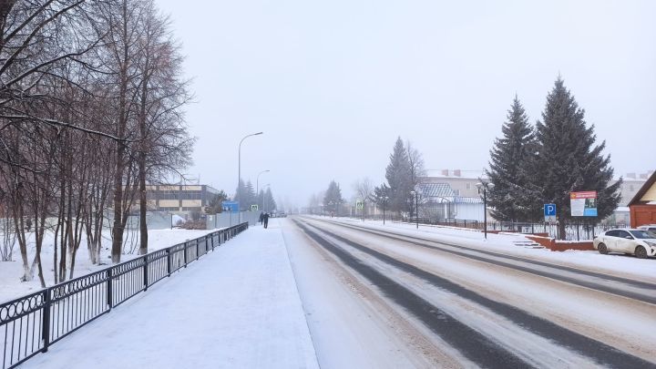 МЧС предупреждает жителей Алексеевского района об ухудшении погодных условий 9 декабря