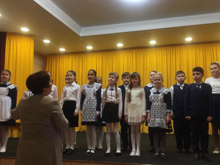 В Алексеевском стартовали мероприятия в рамках Года родных языков