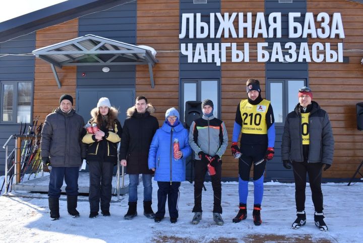 Алексеевцы закрыли лыжный сезон