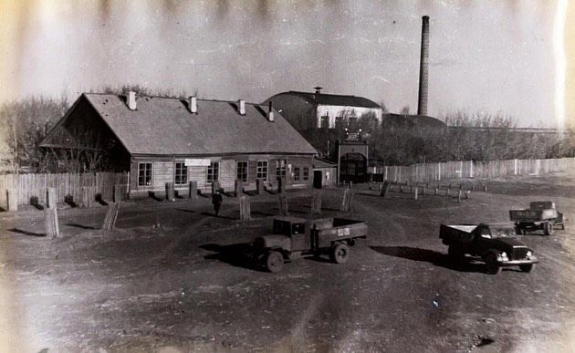 Предлагаем вниманию подписчиков архивные фотографии нашего района