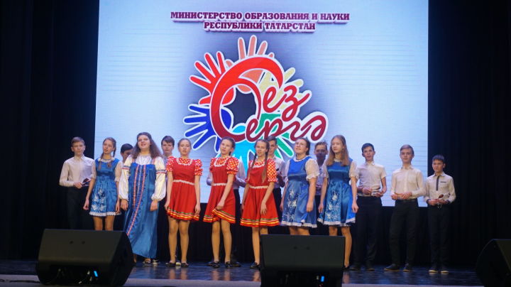 В Алексеевском стартовал муниципальный этап республиканского национального фестиваля народного творчества «Без бергэ»