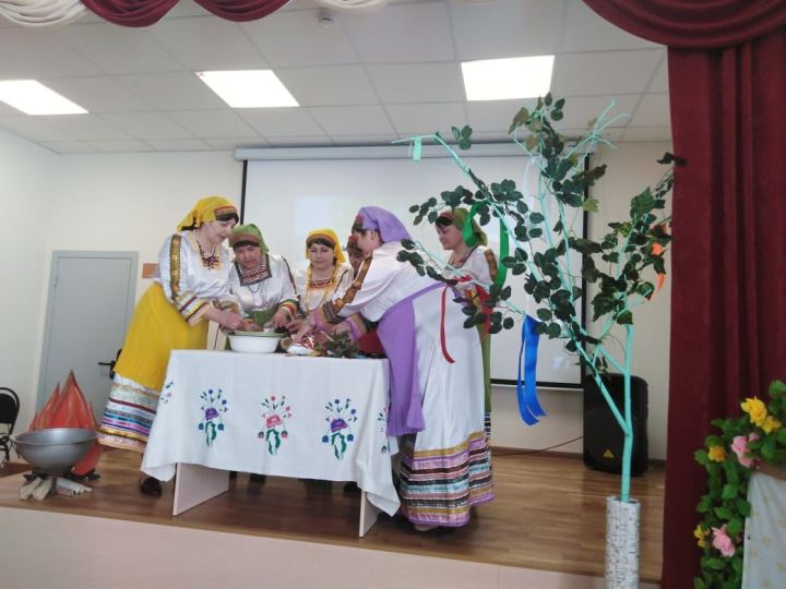 В Алексеевском стартовал муниципальный этап республиканского национального фестиваля народного творчества «Без бергэ»