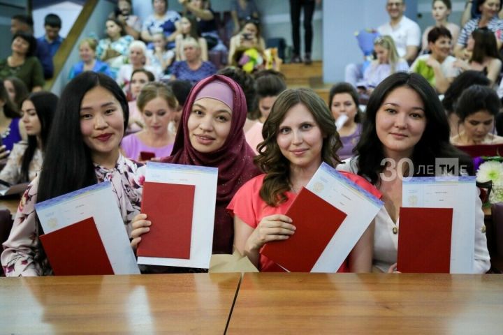 В Татарстане стартовала приемная кампания в вузы