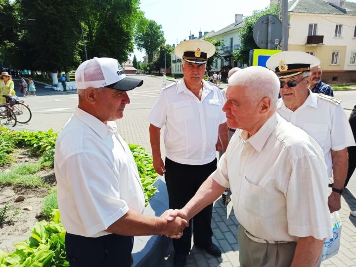 Важная миссия Рафиса Шигапова в Калининграде