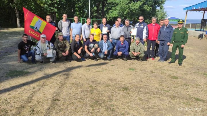 Делегация Алексеевского района приняла участие в зональном слёте ветеранских и молодежных организаций