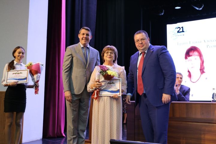 Алексеевцы награждены Грантом Главы Алексеевского района