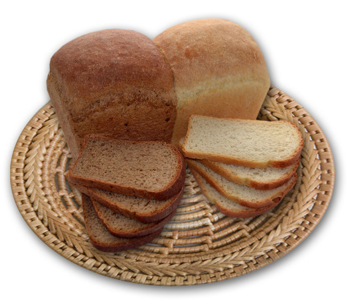 Какой хлеб полезнее - черный или белый? Чем отличаются разные виды хлеба