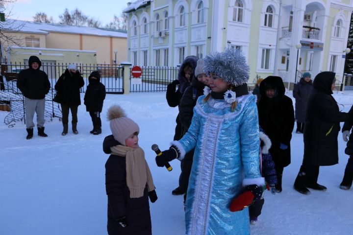 Фоторепортаж: В Алексеевском продолжаются праздничные мероприятия