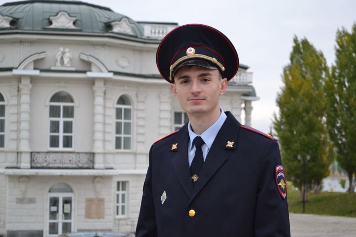 Алексеевцы могут помочь полицейскому из Татарстана победить в онлайн-голосовании