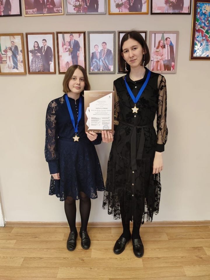 Ученицы алексеевской ДШИ вошли в число лучших на республиканском конкурсе