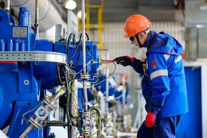 АО «Транснефть – Прикамье» выполнило плановые ремонты на производственных объектах в трех регионах