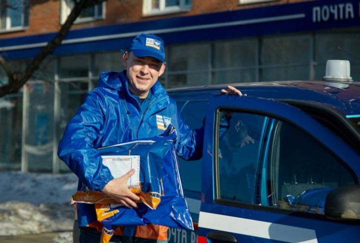 В Татарстане стала доступна безналичная оплата доставки из почтовых отделений в удобный день