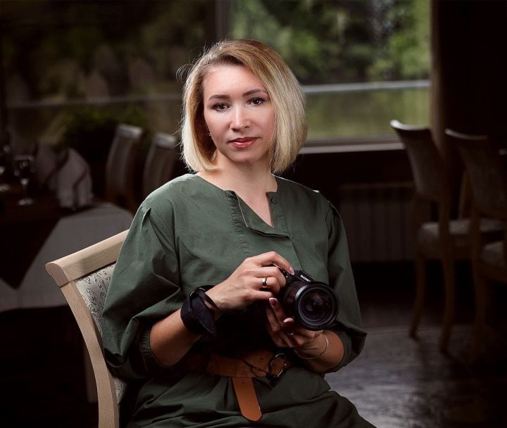 Эльмира Калимуллина: Шаг от любителя до профи или как стать профессиональным фотографом