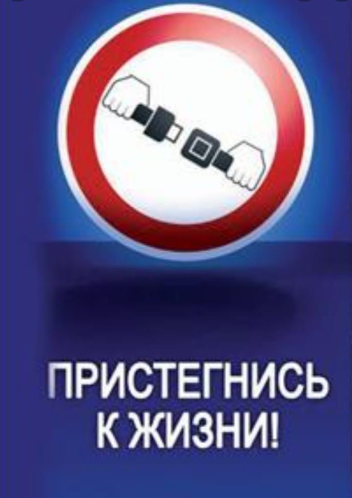 В Татарстане инспекторы ГИБДД особое внимание уделят ремням безопасности