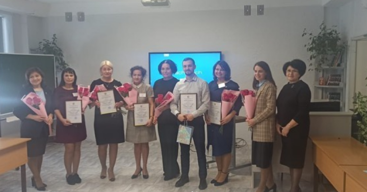 В г. Зеленодольск состоялся зональный этап Всероссийского профессионального конкурса «Лучший учитель татарского языка и литературы»