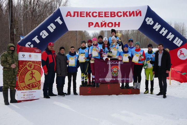 Команда "Алексеевскдорстрой" стала обладателем Кубка Шляпникова