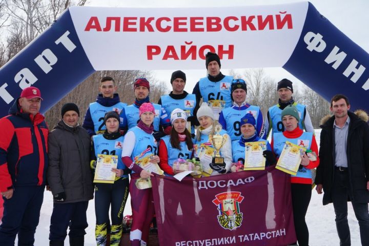 Команда "Алексеевскдорстрой" стала обладателем Кубка Шляпникова