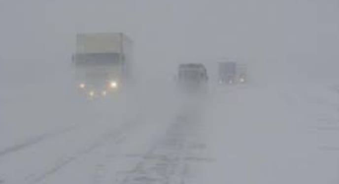 МЧС предупреждает жителей Алексеевского района об ухудшении погодных условий 3 февраля