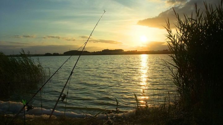 С 1 февраля в заказнике «Устье реки Мёши» действует запрет на рыбалку