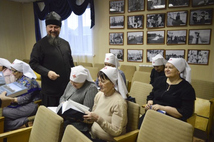 В Алексеевском прошел вечер православной книги