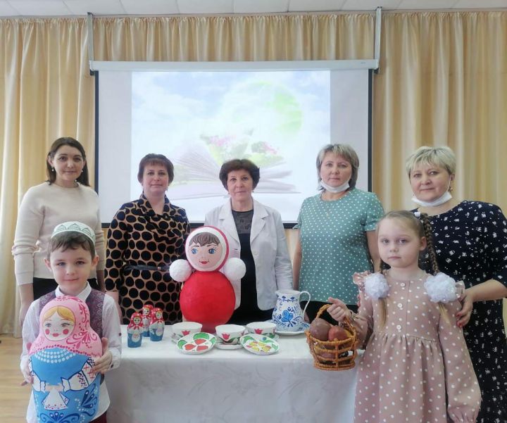 В Алексеевском прошла экологическая конференция для самых маленьких
